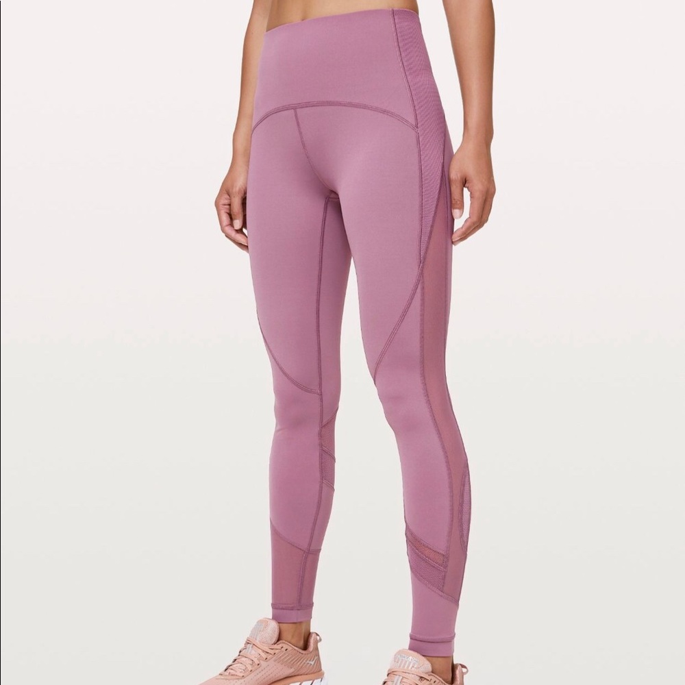 Lululemon Clear the Court Tight 28” 6